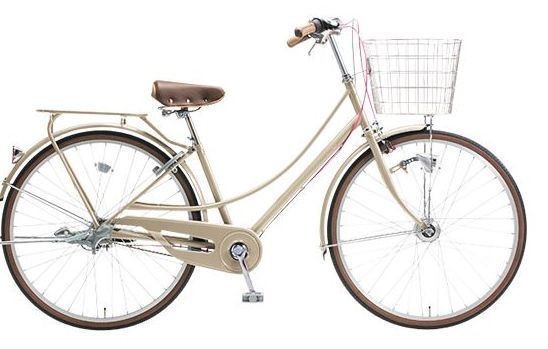 シルバーピーチ EASTBOYの自転車（白） | www.italtras.com